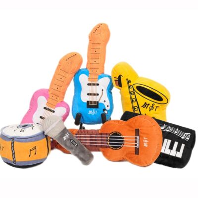 Music Soft Toys