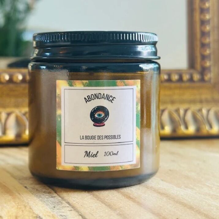 LA BOUGIE DES POSSIBLES