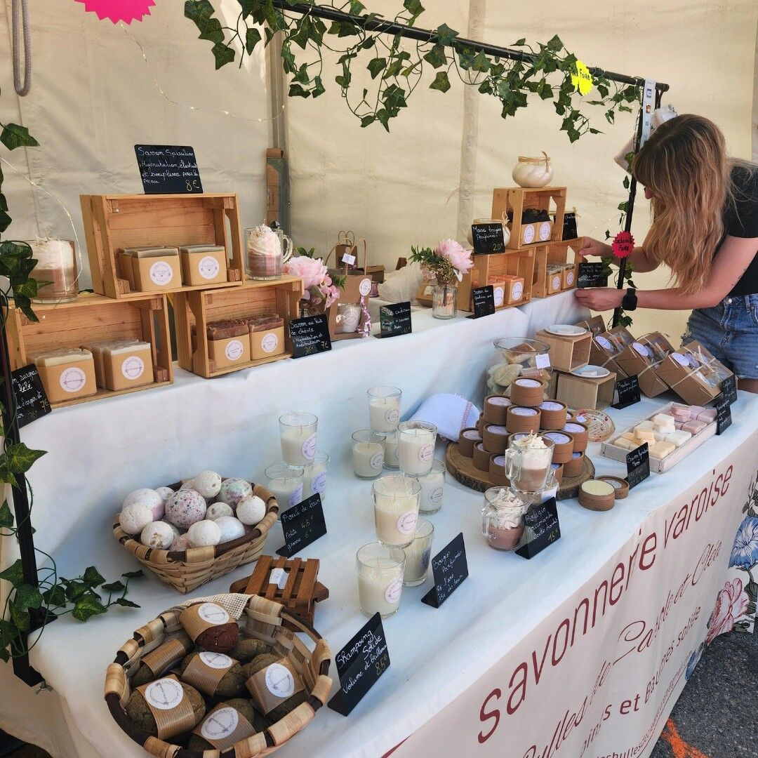 Les Bulles de Carole et Cléa