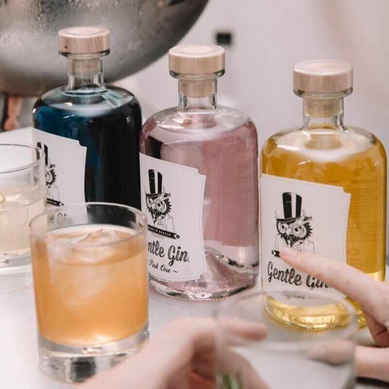 Gentle Gin
