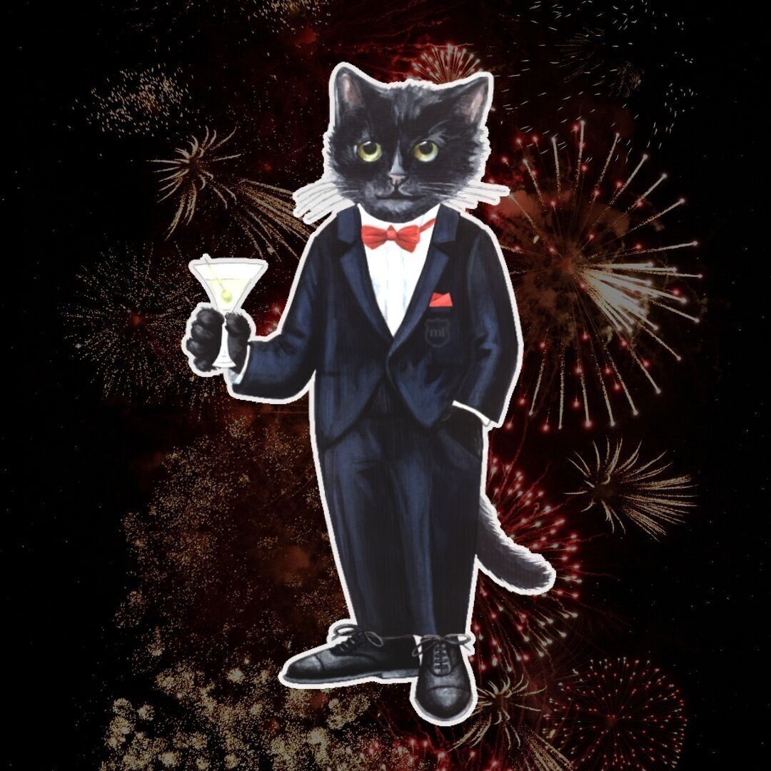 Cat by maniita lacitta