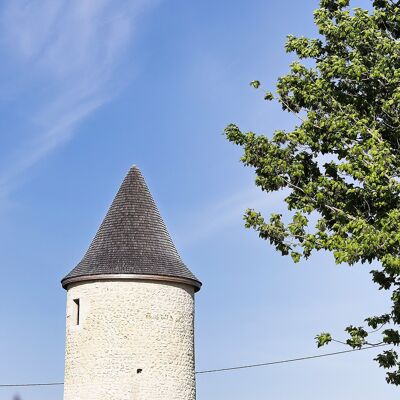 Château le Tertre de Caussan