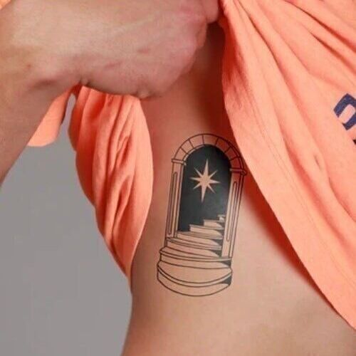 The Flash Tattoo Family