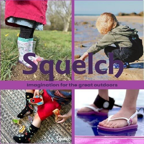 Squelch Wellies