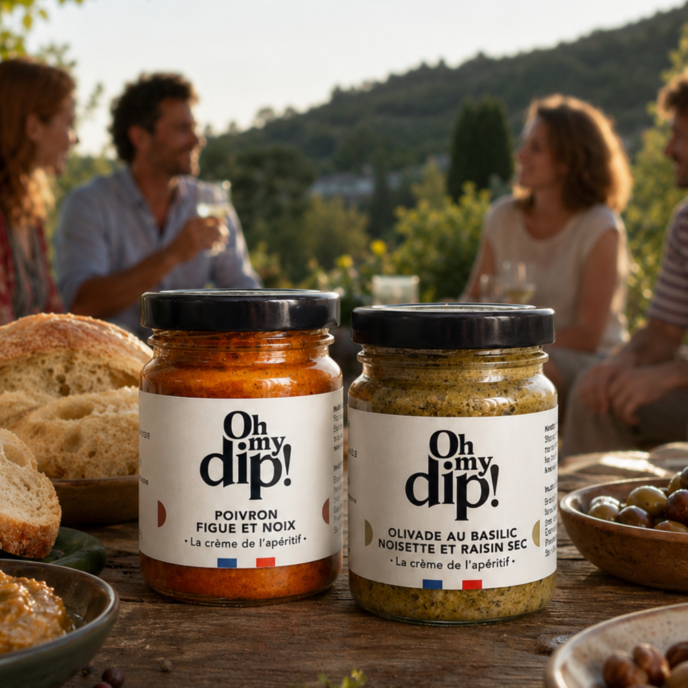 Into the dip