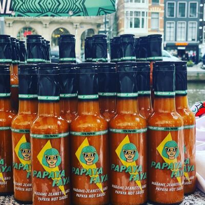 Pastiche Plant-Based Hot Sauces