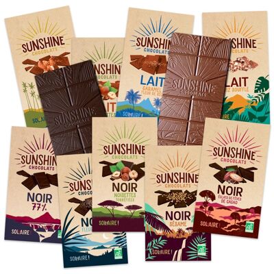 SUNSHINE CHOCOLATS