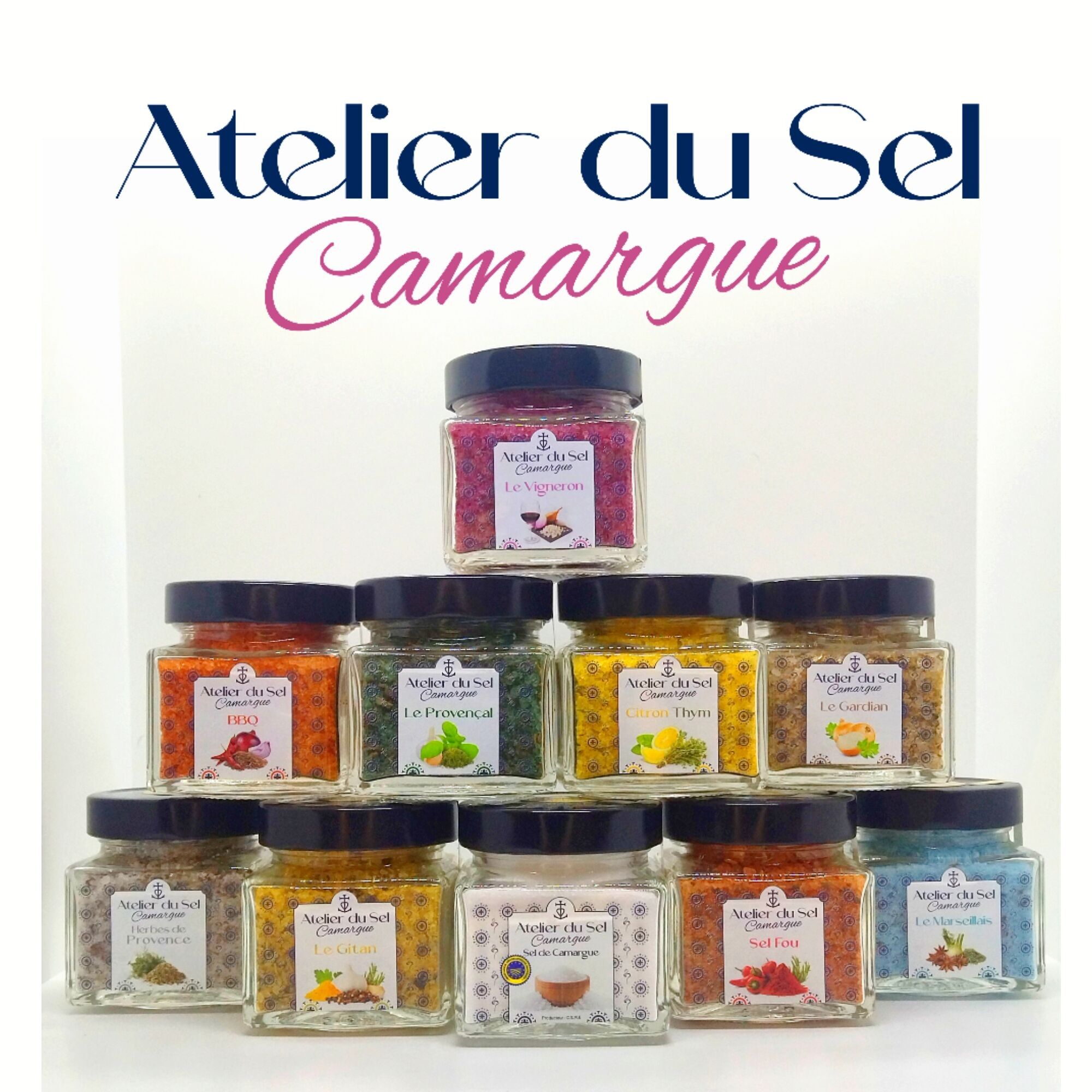 Atelier du Sel Camargue