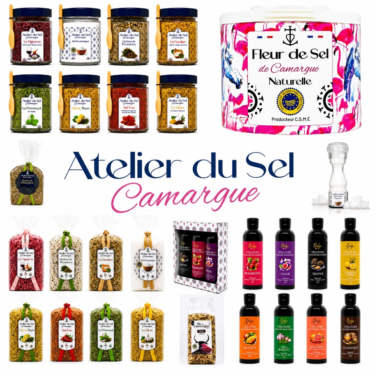 Atelier du Sel Camargue