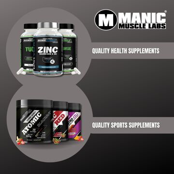 Manic Muscle Labs