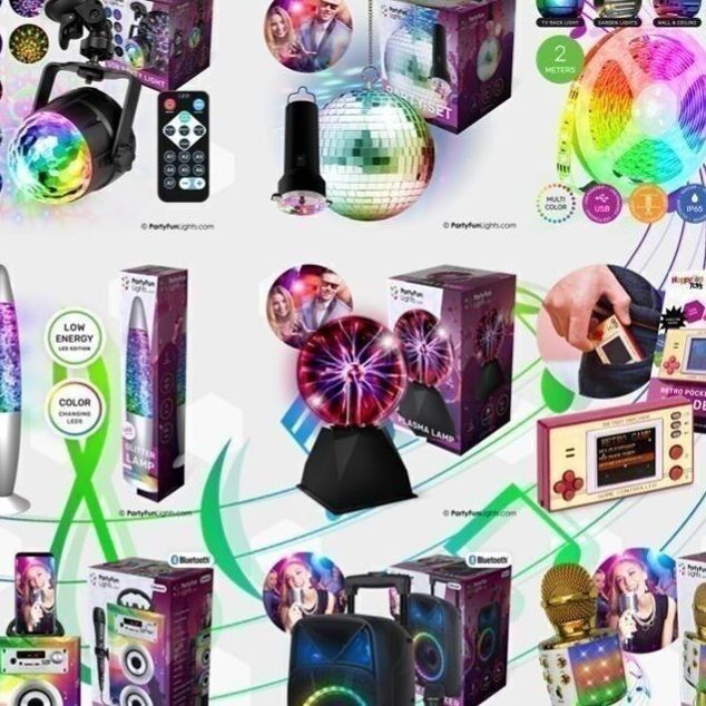 PartyFunLights