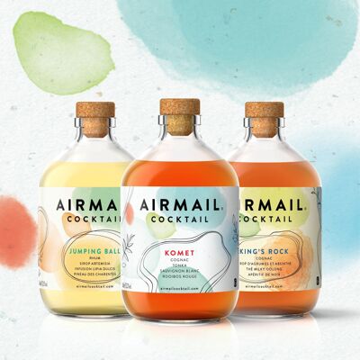 AIRMAIL COCKTAIL