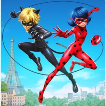 Miraculous Ladybug & Chat Noir