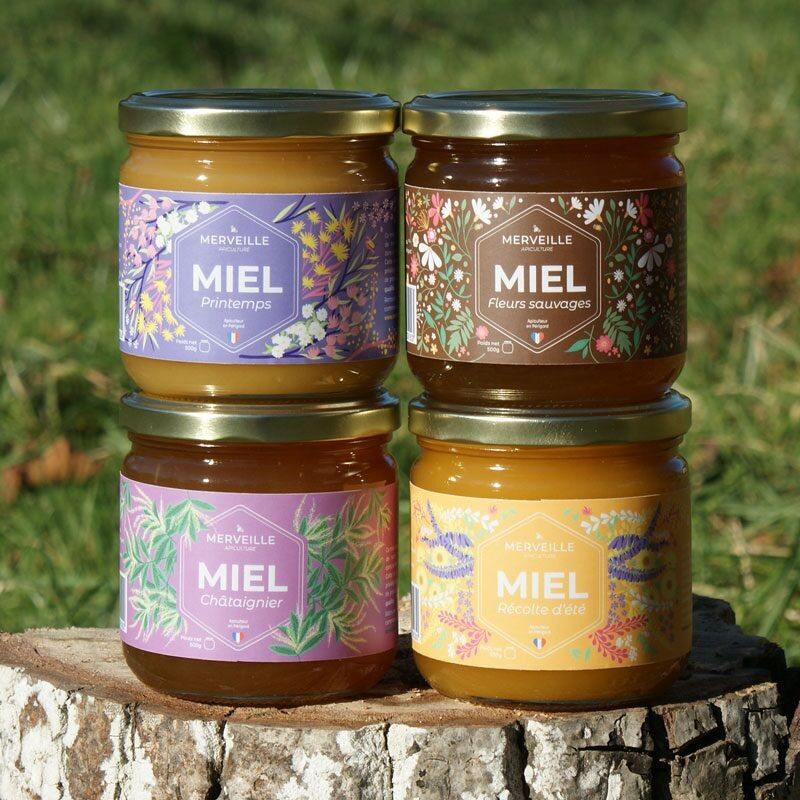 Merveille Apiculture