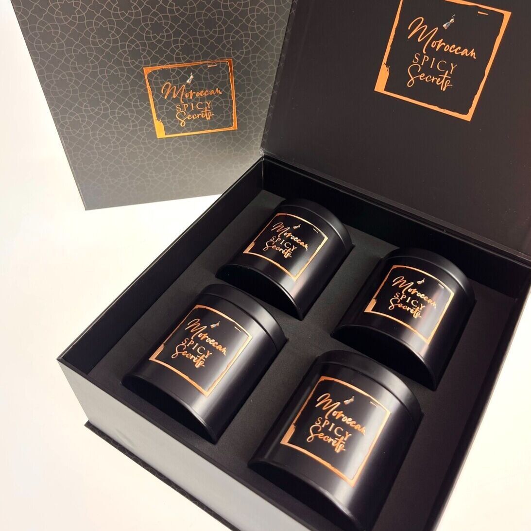 Moroccan Spicy Secrets