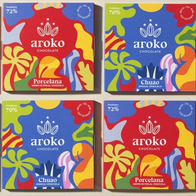 Aroko Chocolate