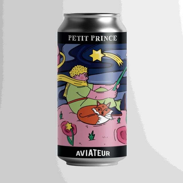 Brasserie Artisanale AVIATEUR