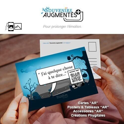 Souvenirs augmentés