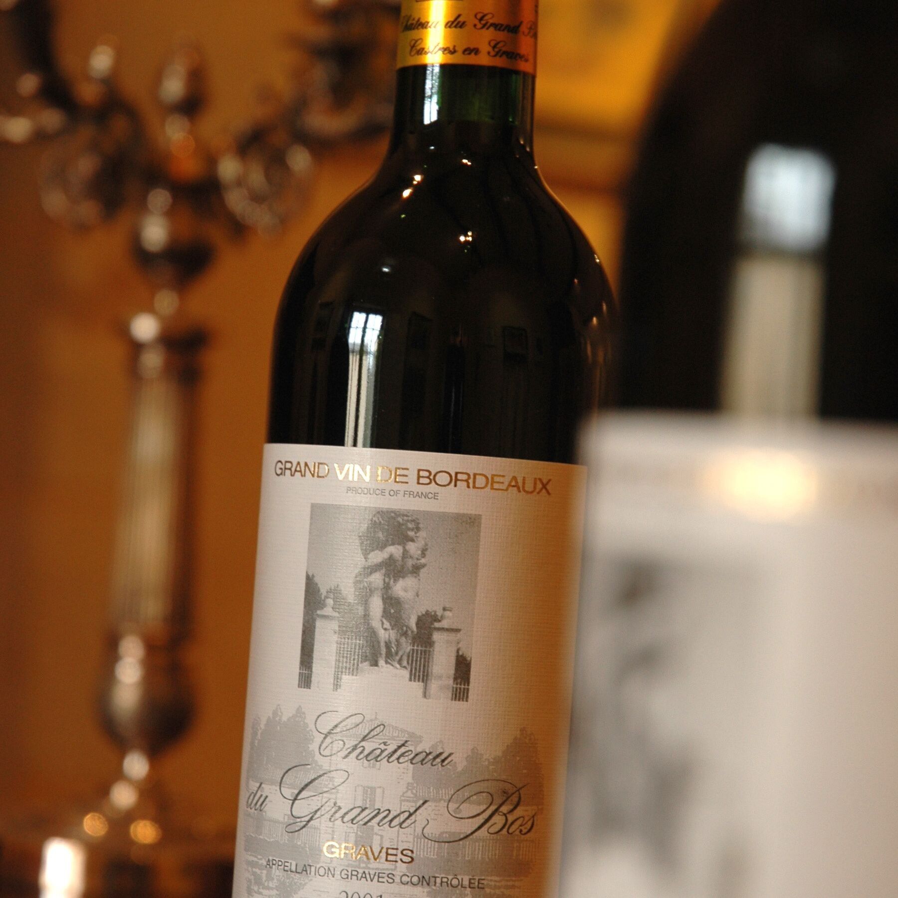 Château du Grand Bos