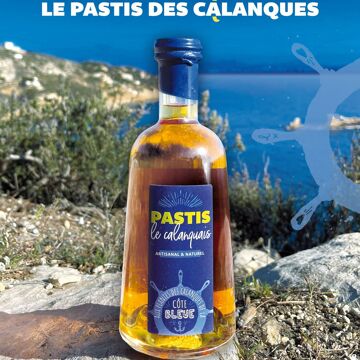 Pastis le Calanquais (par Carry WInery)