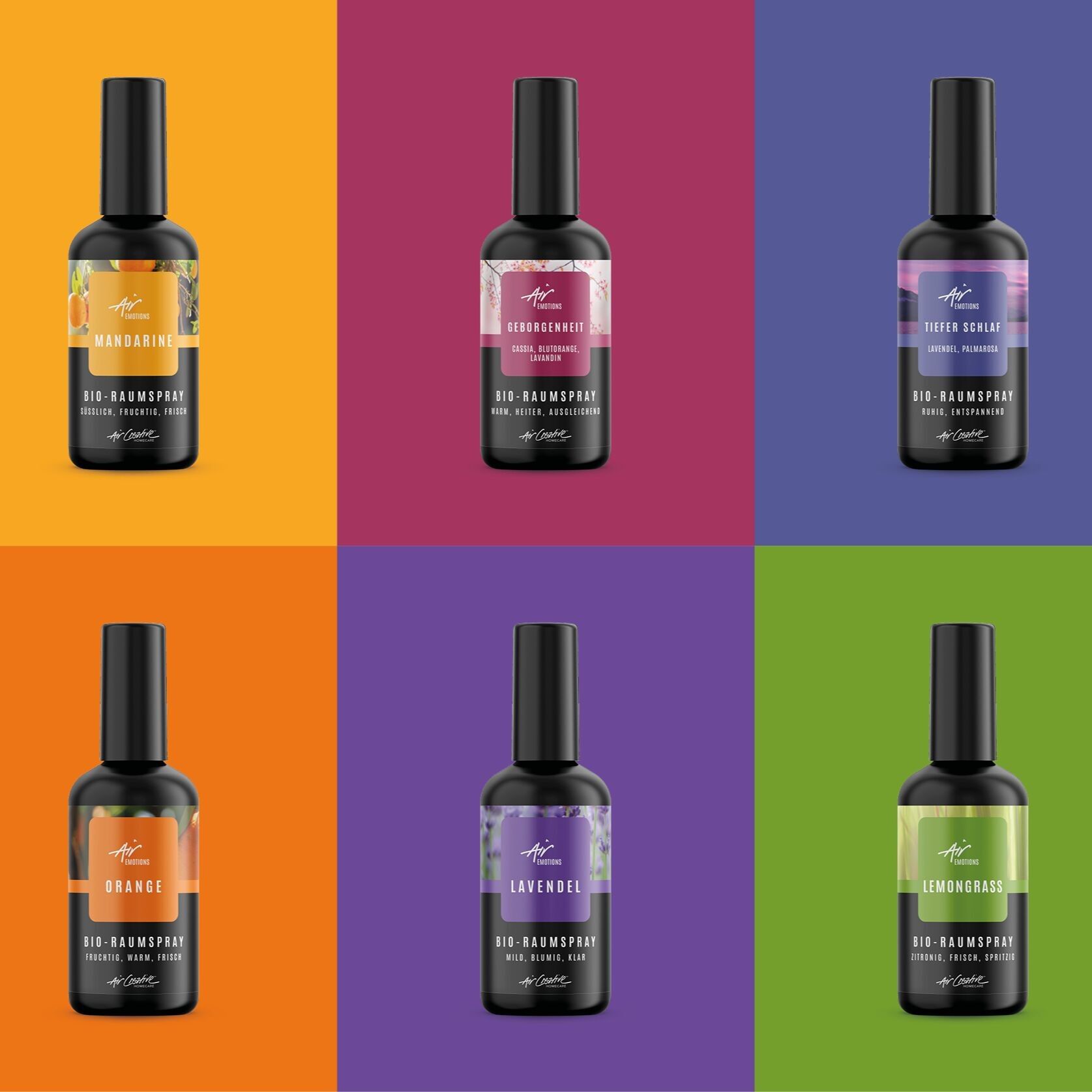 Air Creative Homecare