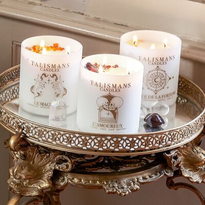 Talismans Candles