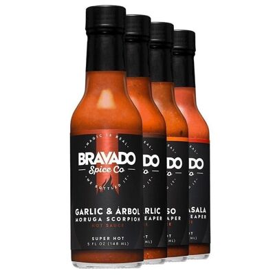 Bravado Spice