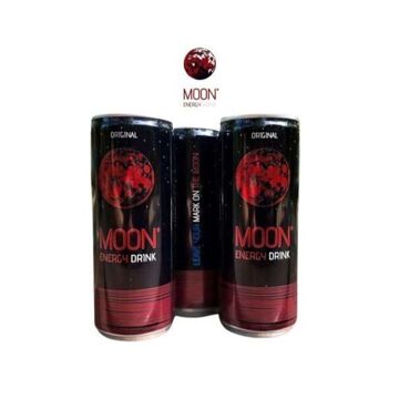 MOON ENERGY DRINK