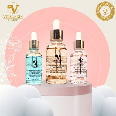 Vital skin london