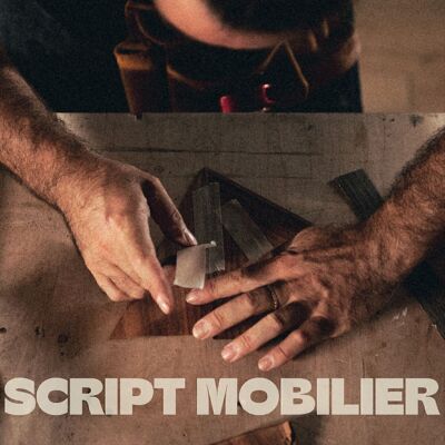 SCRIPT MOBILIER