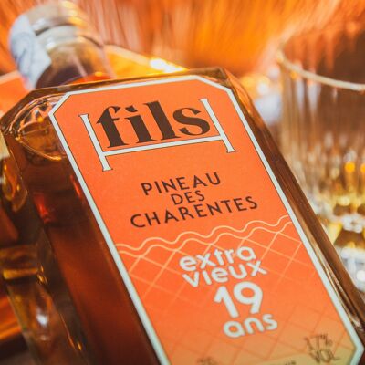 Pineau des Charentes H Fils