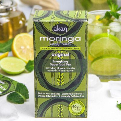 Akan Moringa