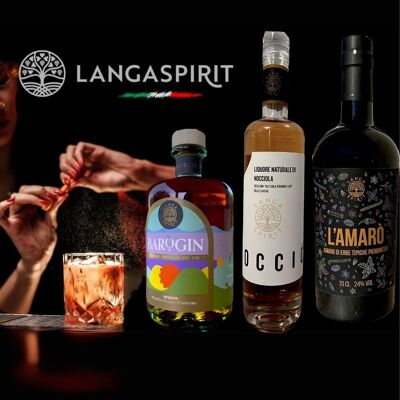 LANGA SPIRIT SRL