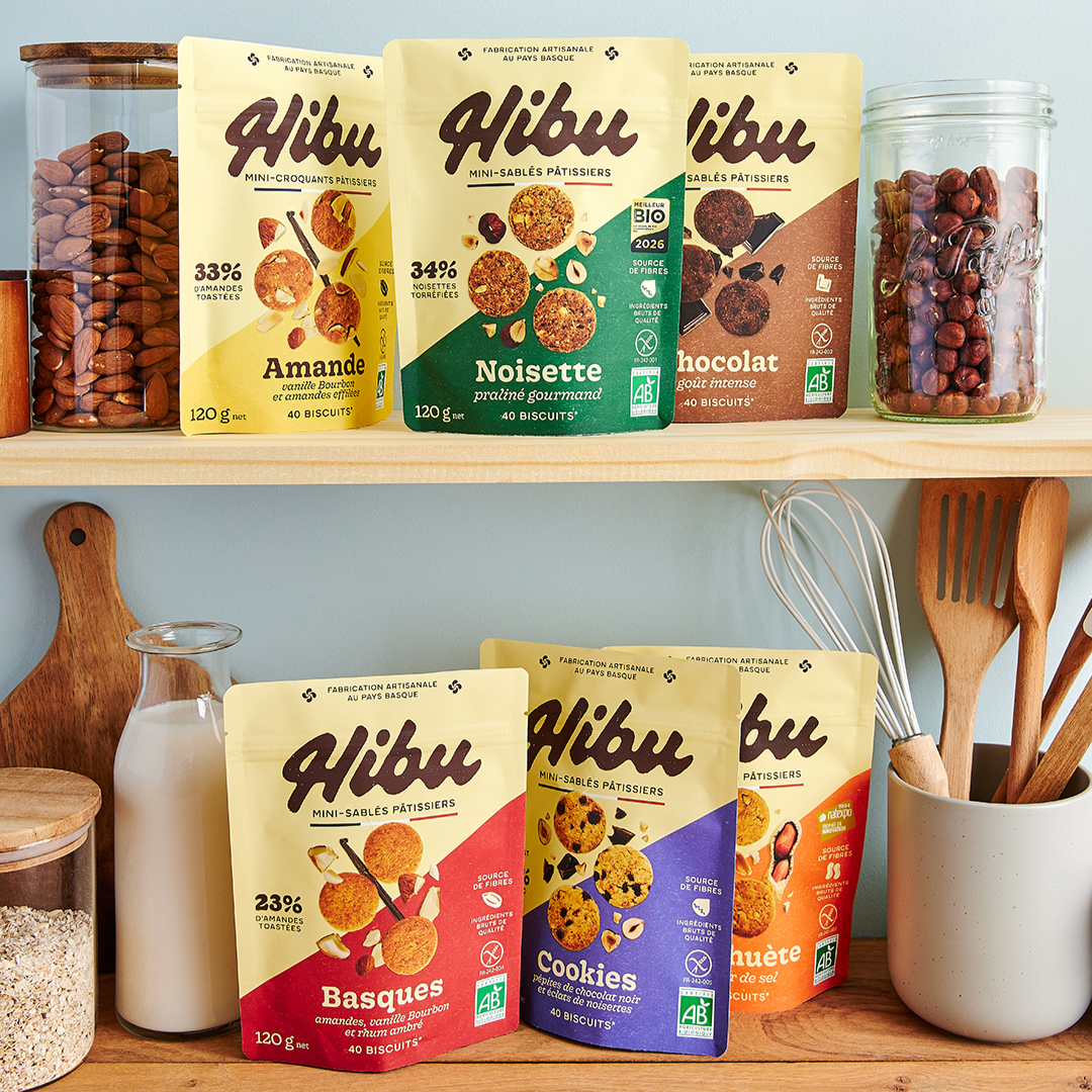 HIBU Biscuiterie