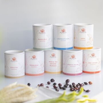 Melie Herbal Teas