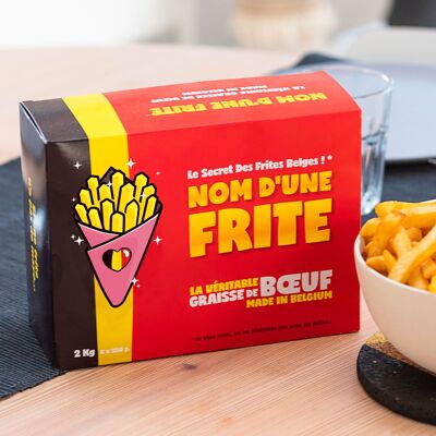 Nom d’une Frite