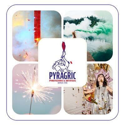 Pyragric