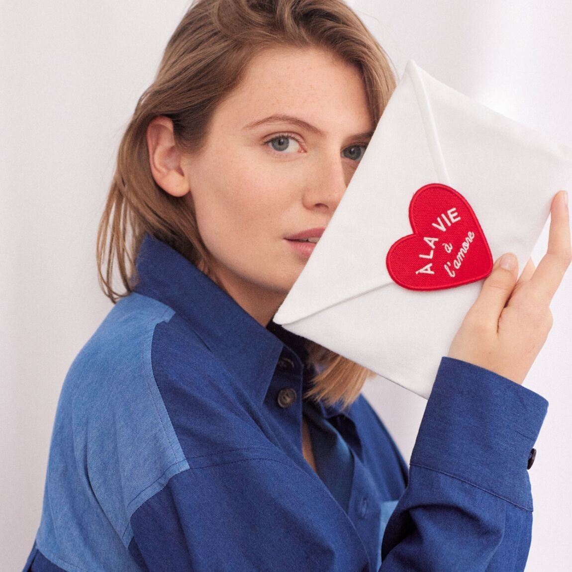 Un baiser français s’il vous plaît®