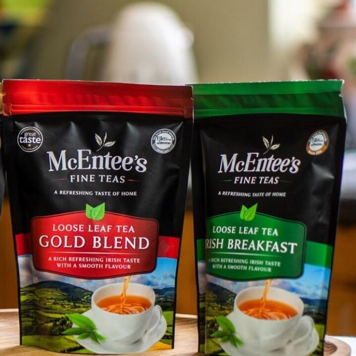 McEntee's Tea