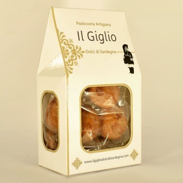 Dolci di Sardegna Il Giglio