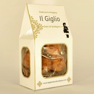 Dolci di Sardegna Il Giglio