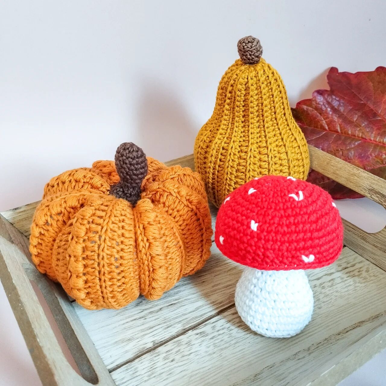 Nanie's crochet