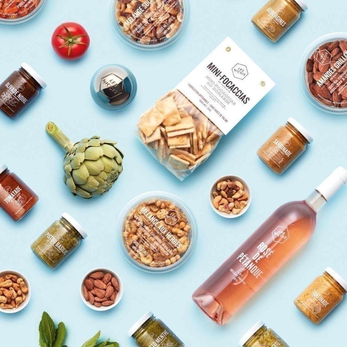 Les Niçois & JAJAJA