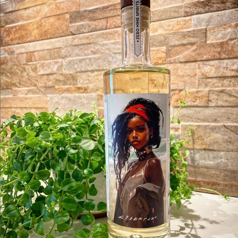 SAS ZERO NINE SPIRITS