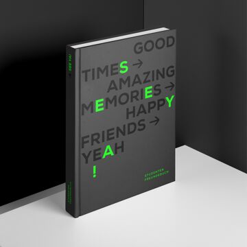 Studenten Freundebuch