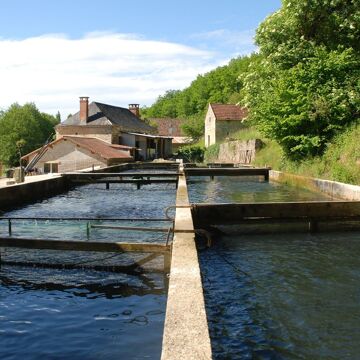 LES EAUX DE L'INVAL