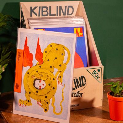 KIBLIND Atelier