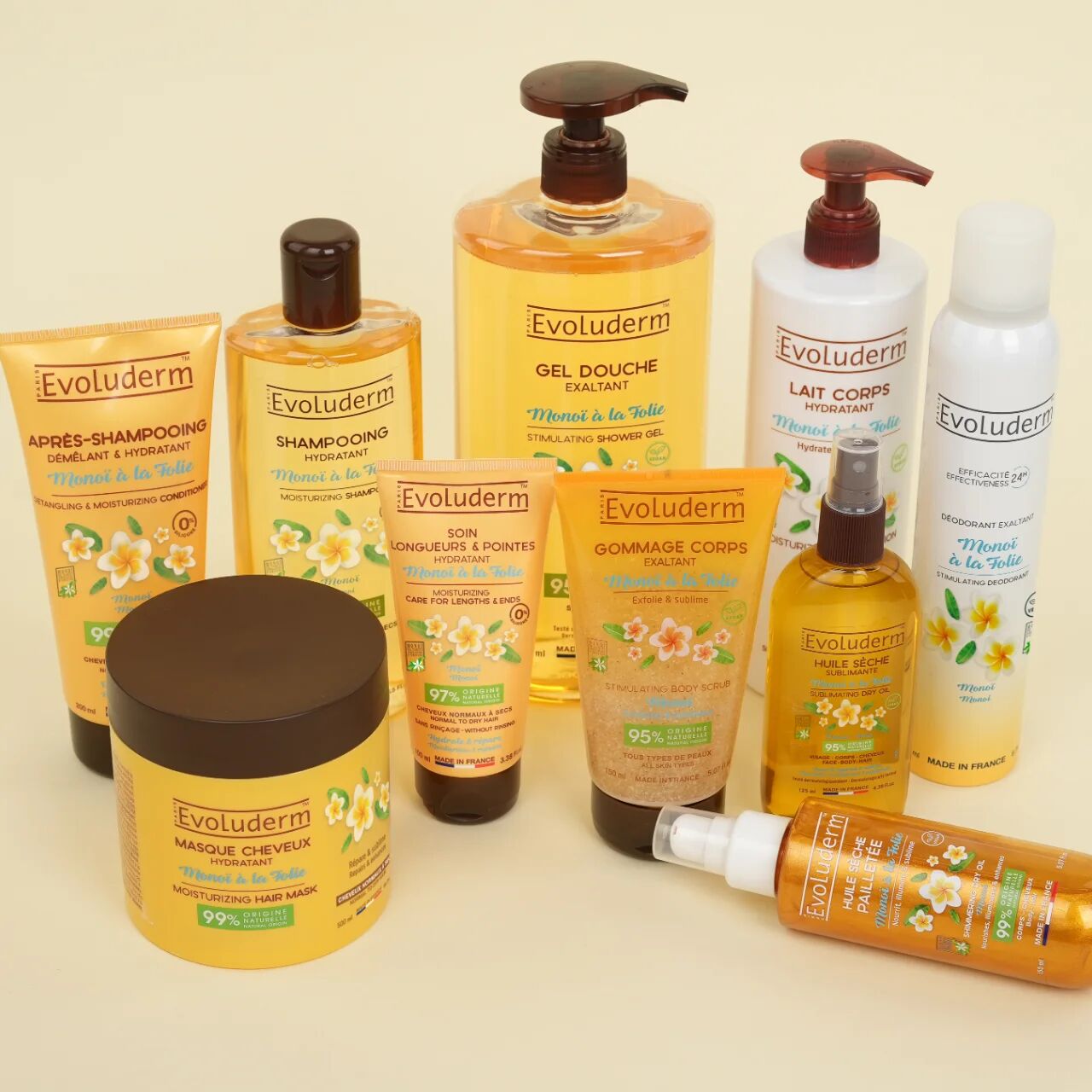 Evoluderm