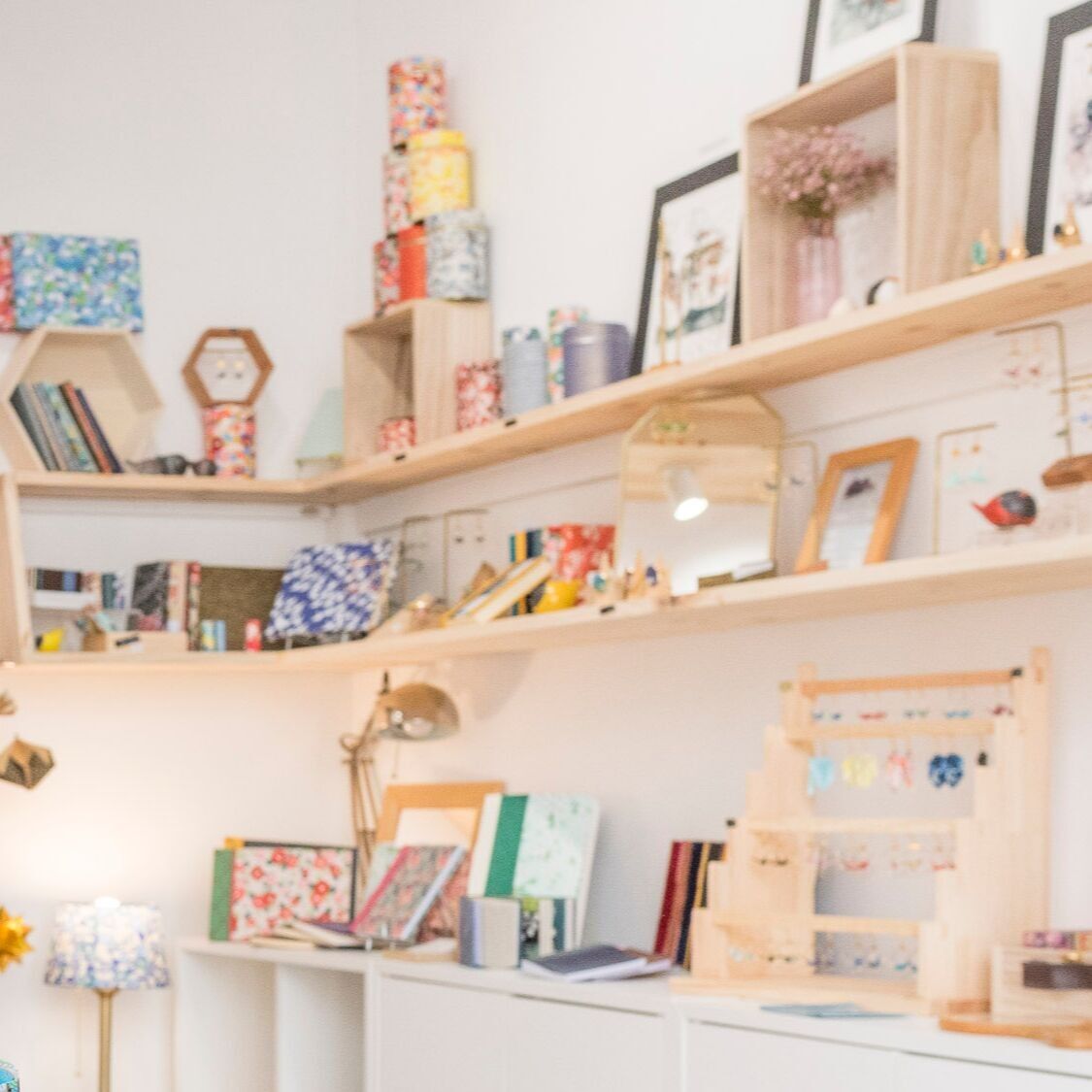 Les créations d'Eli