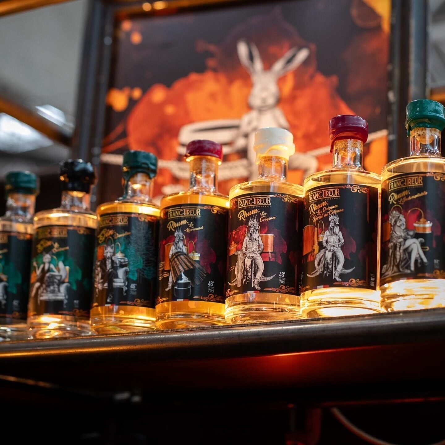 Distillerie Franc-Tireur